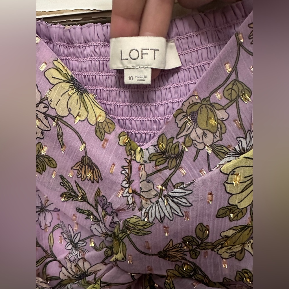 Loft Dress 10